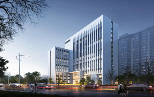 大兴狼垡国际科创中心实拍图1