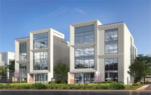 大兴狼垡国际科创中心办公区 